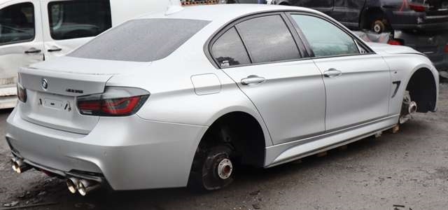 BMW 3-Serie 2012-2018 (F30/F31/F34) (F30/F31/F34), Motorkode: N55-B30 A, Girkassekode: 