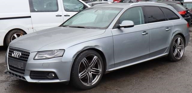 Audi A4 2007-2014 (Type IV) (B8) (B8), Motorkode: CDHA, Girkassekode: LLV