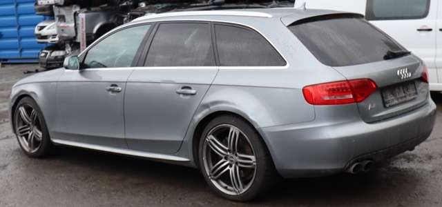 Audi A4 2007-2014 (Type IV) (B8) (B8), Motorkode: CDHA, Girkassekode: LLV