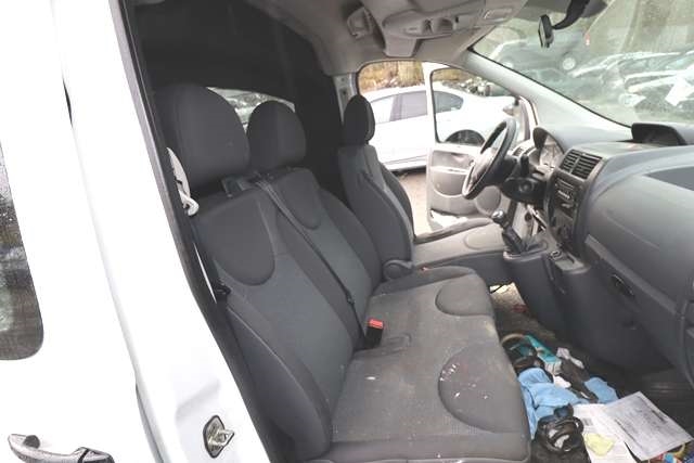 Citroën Jumpy 2007-2016 (Type II) , Motorkode: AHZ, Girkassekode: 