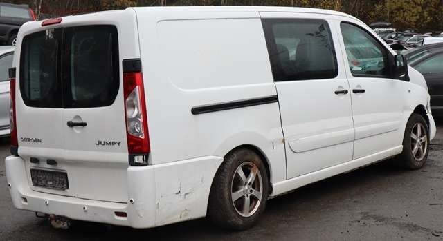 Citroën Jumpy 2007-2016 (Type II) , Motorkode: AHZ, Girkassekode: 