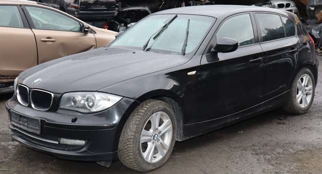 BMW 1-Serie 2004-2011 (E81/E82/E87/E88) (E81/E82/E87/E88), Motorkode: N47-D20 C, Girkassekode: 