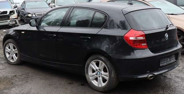 BMW 1-Serie 2004-2011 (E81/E82/E87/E88) (E81/E82/E87/E88), Motorkode: N47-D20 C, Girkassekode: 