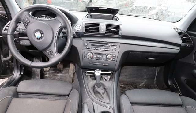 BMW 1-Serie 2004-2011 (E81/E82/E87/E88) (E81/E82/E87/E88), Motorkode: N47-D20 C, Girkassekode: 
