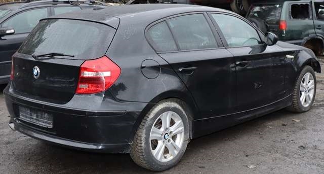 BMW 1-Serie 2004-2011 (E81/E82/E87/E88) (E81/E82/E87/E88), Motorkode: N47-D20 C, Girkassekode: 