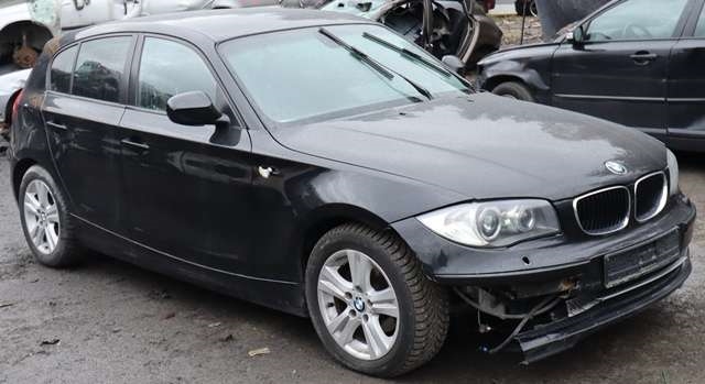 BMW 1-Serie 2004-2011 (E81/E82/E87/E88) (E81/E82/E87/E88), Motorkode: N47-D20 C, Girkassekode: 