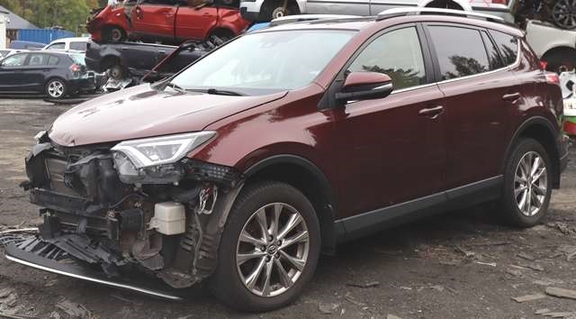 Toyota RAV4 2016-2019 (Type IV, Fase 2) , Motorkode: 2AR-FXE, Girkassekode: 