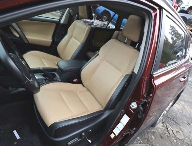 Toyota RAV4 2016-2019 (Type IV, Fase 2) , Motorkode: 2AR-FXE, Girkassekode: 