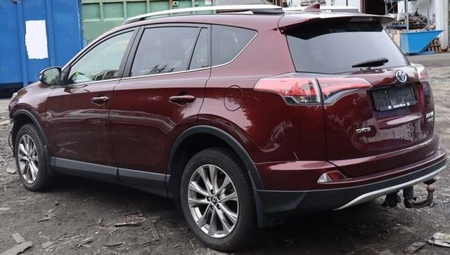 Toyota RAV4 2016-2019 (Type IV, Fase 2) , Motorkode: 2AR-FXE, Girkassekode: 