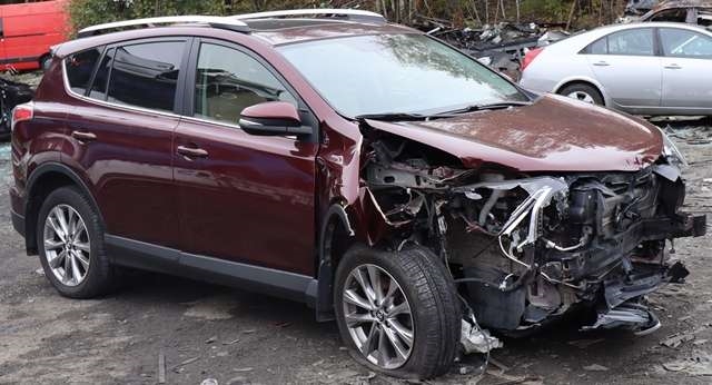 Toyota RAV4 2016-2019 (Type IV, Fase 2) , Motorkode: 2AR-FXE, Girkassekode: 