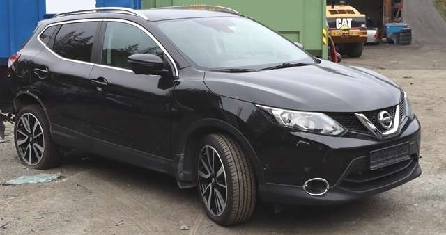 Nissan Qashqai 2014-2021 (Type II) , Motorkode: HRA2DDT, Girkassekode: 