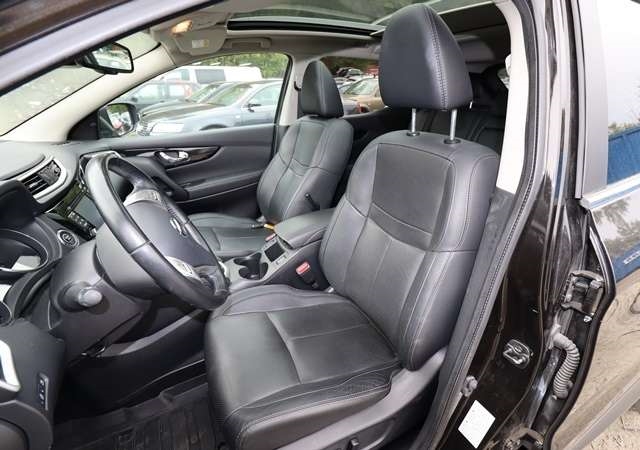 Nissan Qashqai 2014-2021 (Type II) , Motorkode: HRA2DDT, Girkassekode: 