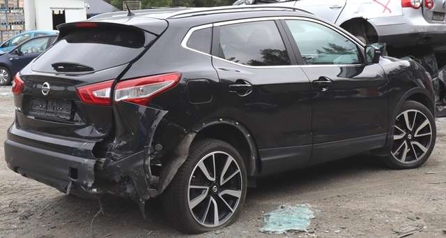 Nissan Qashqai 2014-2021 (Type II) , Motorkode: HRA2DDT, Girkassekode: 