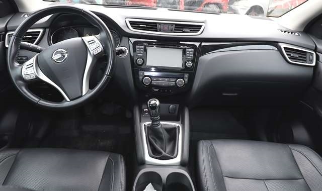 Nissan Qashqai 2014-2021 (Type II) , Motorkode: HRA2DDT, Girkassekode: 