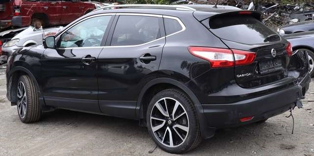 Nissan Qashqai 2014-2021 (Type II) , Motorkode: HRA2DDT, Girkassekode: 