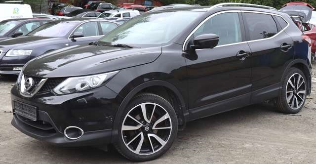 Nissan Qashqai 2014-2021 (Type II) , Motorkode: HRA2DDT, Girkassekode: 