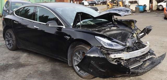 Tesla Model 3 2018-2023 (Fase 1) , Motorkode: 1120960-10-G, Girkassekode: 