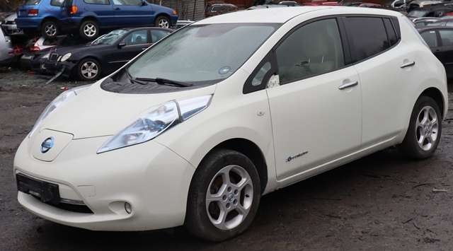 Nissan Leaf 2011-2017 (Type I) , Motorkode: ELEKTRISK, Girkassekode: 