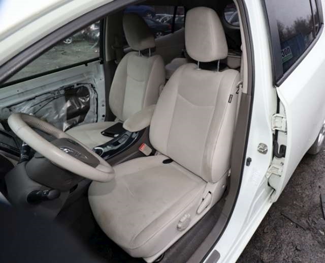 Nissan Leaf 2011-2017 (Type I) , Motorkode: ELEKTRISK, Girkassekode: 