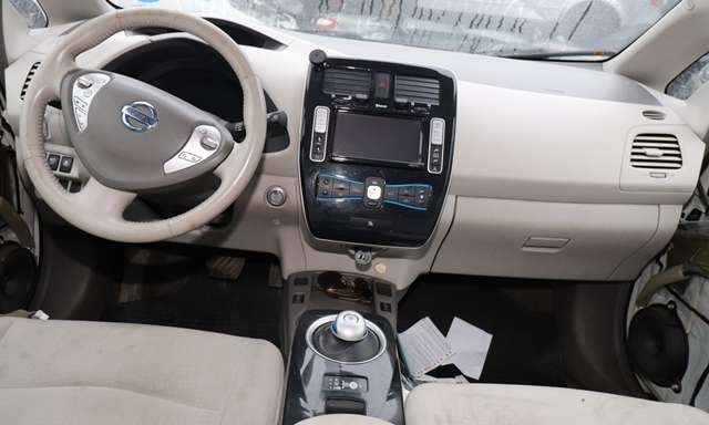 Nissan Leaf 2011-2017 (Type I) , Motorkode: ELEKTRISK, Girkassekode: 