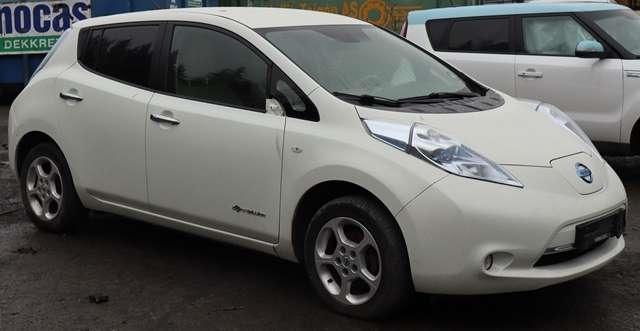 Nissan Leaf 2011-2017 (Type I) , Motorkode: ELEKTRISK, Girkassekode: 