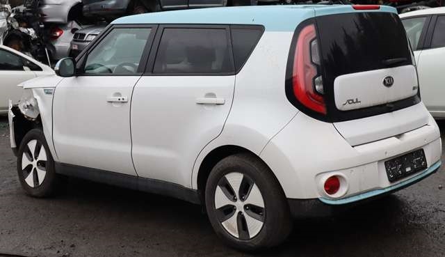 Kia Soul 2014-2019 (Type II) , Motorkode: ZD, Girkassekode: 