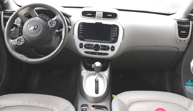 Kia Soul 2014-2019 (Type II) , Motorkode: ZD, Girkassekode: 