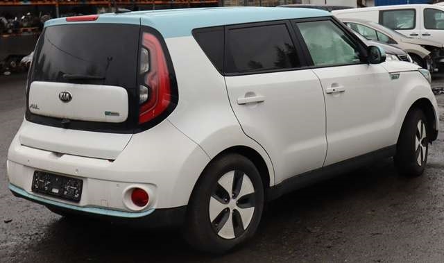 Kia Soul 2014-2019 (Type II) , Motorkode: ZD, Girkassekode: 