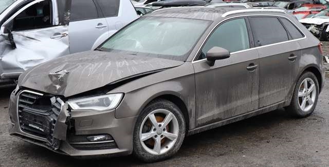 Audi A3 2012-2016 (Type III, Fase 1) , Motorkode: CXSA, Girkassekode: PYT