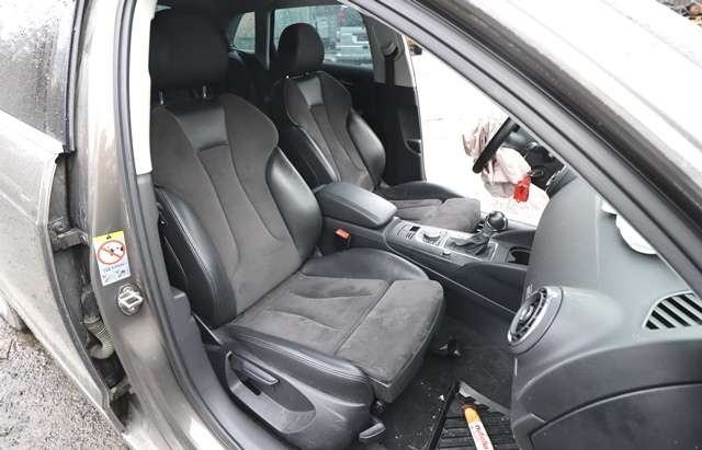 Audi A3 2012-2016 (Type III, Fase 1) , Motorkode: CXSA, Girkassekode: PYT