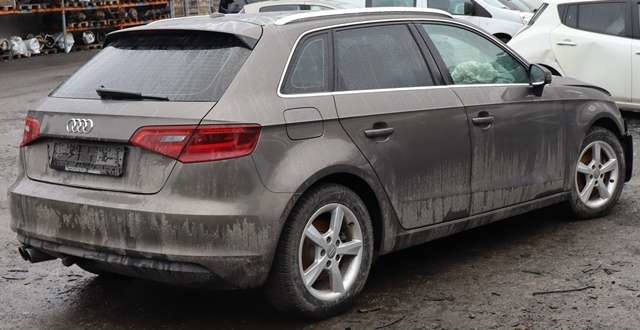 Audi A3 2012-2016 (Type III, Fase 1) , Motorkode: CXSA, Girkassekode: PYT