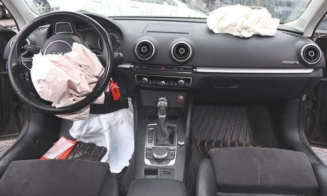 Audi A3 2012-2016 (Type III, Fase 1) , Motorkode: CXSA, Girkassekode: PYT