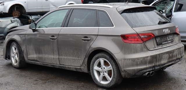 Audi A3 2012-2016 (Type III, Fase 1) , Motorkode: CXSA, Girkassekode: PYT