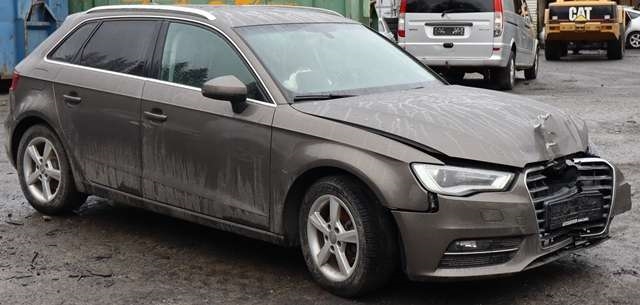 Audi A3 2012-2016 (Type III, Fase 1) , Motorkode: CXSA, Girkassekode: PYT