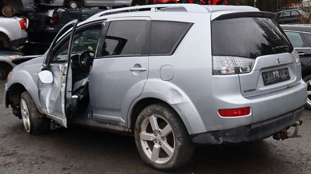 Mitsubishi Outlander 2007-2010 (Type II, Fase 1) , Motorkode: BSY, Girkassekode: 