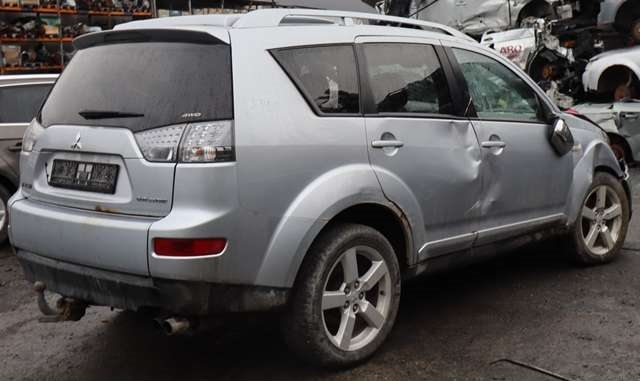 Mitsubishi Outlander 2007-2010 (Type II, Fase 1) , Motorkode: BSY, Girkassekode: 