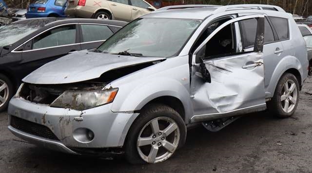 Mitsubishi Outlander 2007-2010 (Type II, Fase 1) , Motorkode: BSY, Girkassekode: 