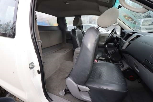 Toyota Hilux 2006-2011 , Motorkode: 2KD-FTV, Girkassekode: 