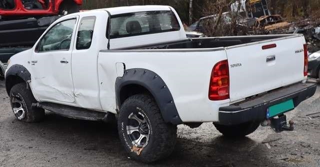 Toyota Hilux 2006-2011 , Motorkode: 2KD-FTV, Girkassekode: 