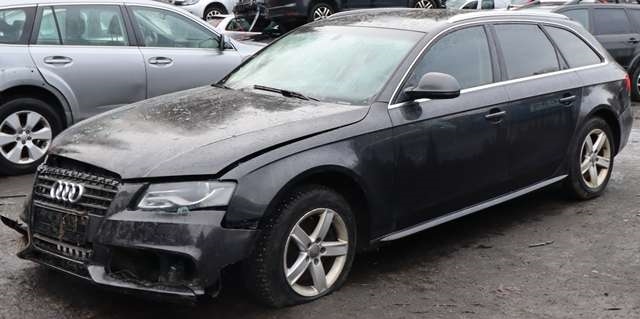 Audi A4 2007-2014 (Type IV) (B8) (B8), Motorkode: CAGA, Girkassekode: KXM