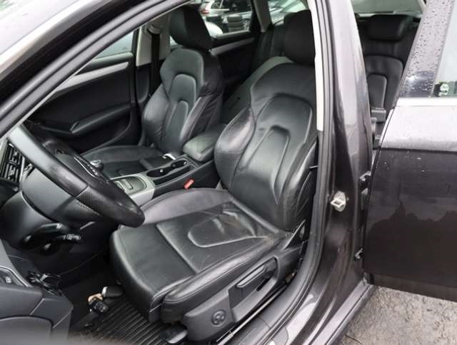 Audi A4 2007-2014 (Type IV) (B8) (B8), Motorkode: CAGA, Girkassekode: KXM