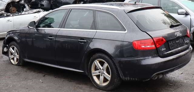 Audi A4 2007-2014 (Type IV) (B8) (B8), Motorkode: CAGA, Girkassekode: KXM