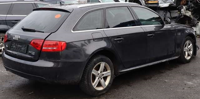 Audi A4 2007-2014 (Type IV) (B8) (B8), Motorkode: CAGA, Girkassekode: KXM