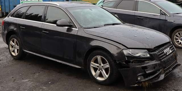 Audi A4 2007-2014 (Type IV) (B8) (B8), Motorkode: CAGA, Girkassekode: KXM