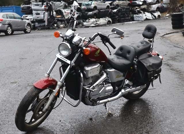 MC Honda VT700C, Shadow 1984-1987 , Motorkode: , Girkassekode: 