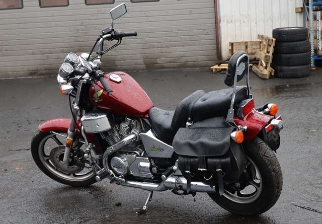MC Honda VT700C, Shadow 1984-1987 , Motorkode: , Girkassekode: 