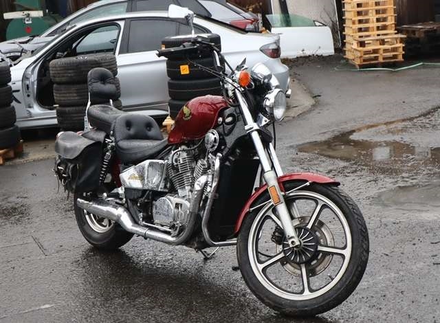 MC Honda VT700C, Shadow 1984-1987 , Motorkode: , Girkassekode: 