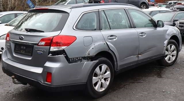 Subaru Outback 2009-2014 (Type IV) , Motorkode: EE20Z, Girkassekode: 