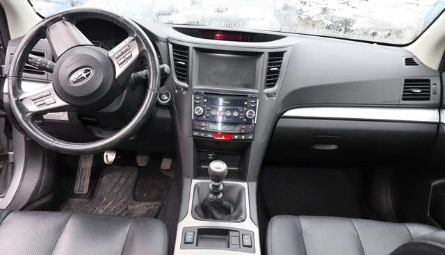 Subaru Outback 2009-2014 (Type IV) , Motorkode: EE20Z, Girkassekode: 