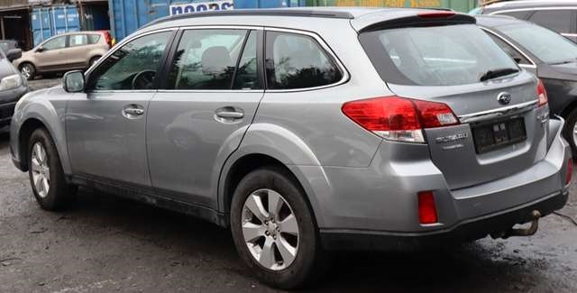 Subaru Outback 2009-2014 (Type IV) , Motorkode: EE20Z, Girkassekode: 